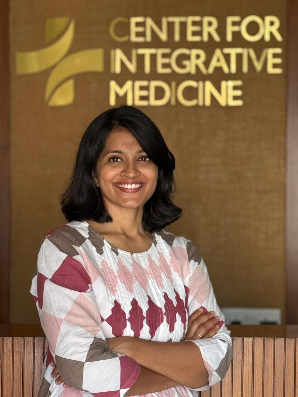 Portrait of Akhila